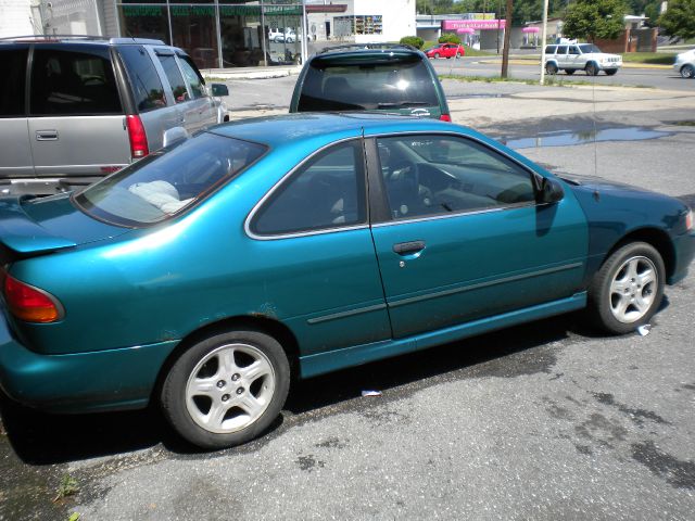 1995 Nissan 200SX Crew Cab Standard Box 4-wheel Drive SLE