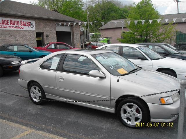 1996 Nissan 200SX Crew Cab Standard Box 4-wheel Drive SLE