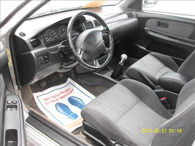 1996 Nissan 200SX Crew Cab Standard Box 4-wheel Drive SLE