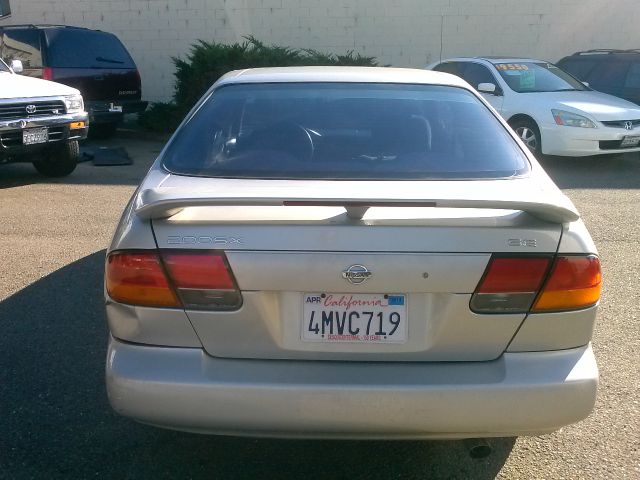 1997 Nissan 200SX SE