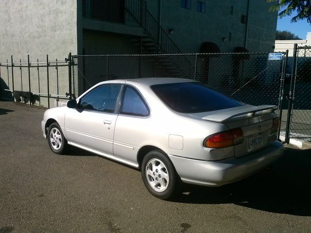 1997 Nissan 200SX SE
