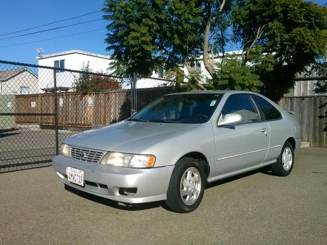 1997 Nissan 200SX SE