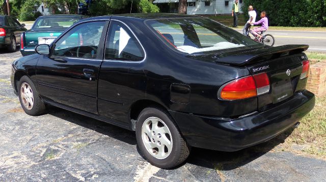 1997 Nissan 200SX SE