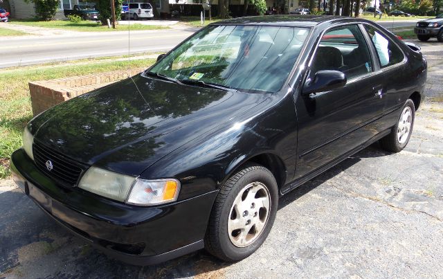 1997 Nissan 200SX SE