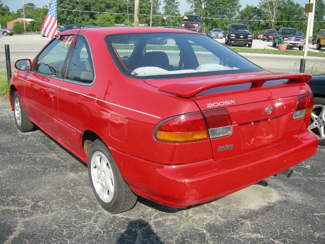1997 Nissan 200SX SE