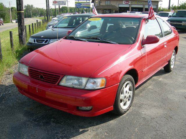 1997 Nissan 200SX SE