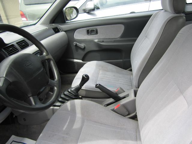 1997 Nissan 200SX Base
