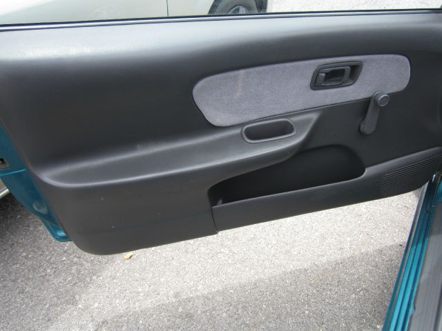 1997 Nissan 200SX Base