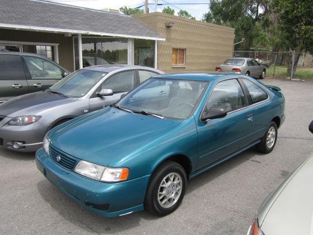 1997 Nissan 200SX Base