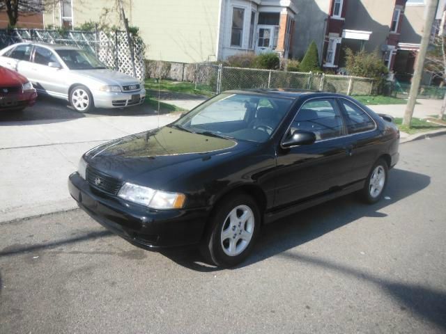 1997 Nissan 200SX Crew Cab Standard Box 4-wheel Drive SLE