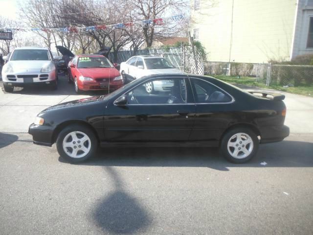 1997 Nissan 200SX Crew Cab Standard Box 4-wheel Drive SLE