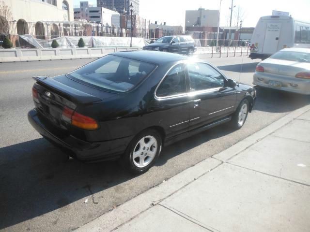 1997 Nissan 200SX Crew Cab Standard Box 4-wheel Drive SLE