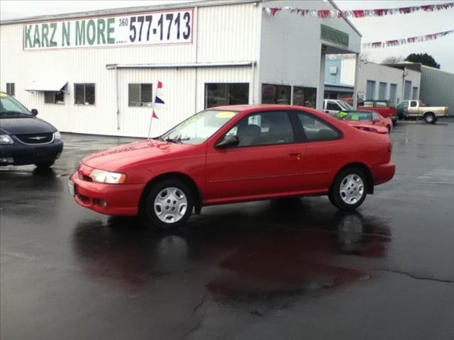 1998 Nissan 200SX M5