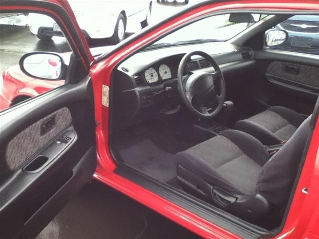 1998 Nissan 200SX M5