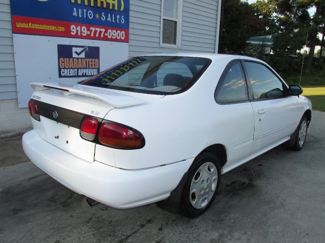 1998 Nissan 200SX Base