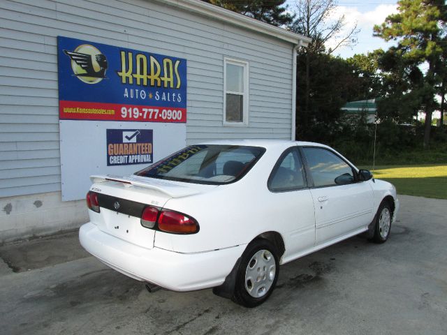 1998 Nissan 200SX Base