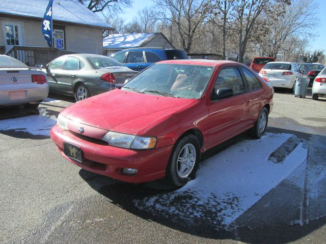 1998 Nissan 200SX SE