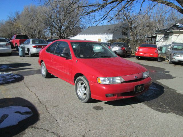 1998 Nissan 200SX SE
