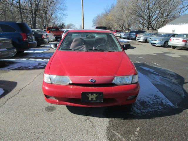 1998 Nissan 200SX SE