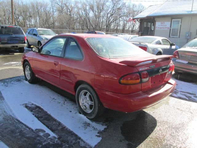 1998 Nissan 200SX SE