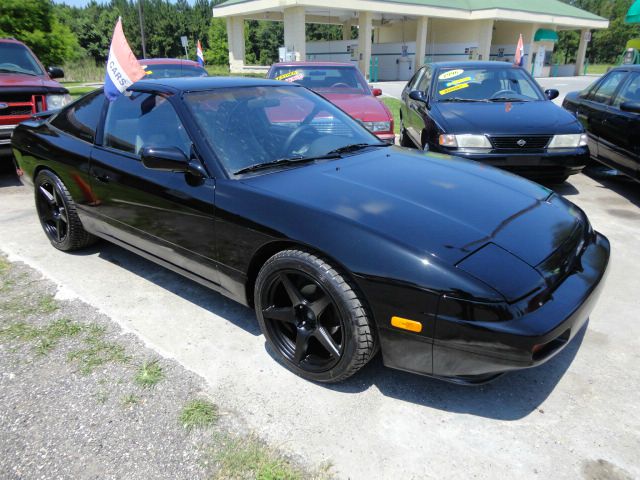 1990 Nissan 240SX HD CLUB 155.5