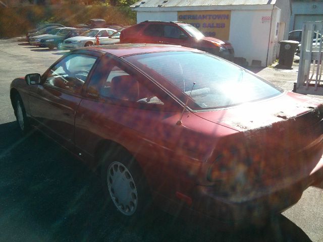 1990 Nissan 240SX HD CLUB 155.5