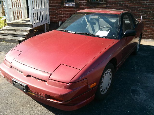 1990 Nissan 240SX HD CLUB 155.5