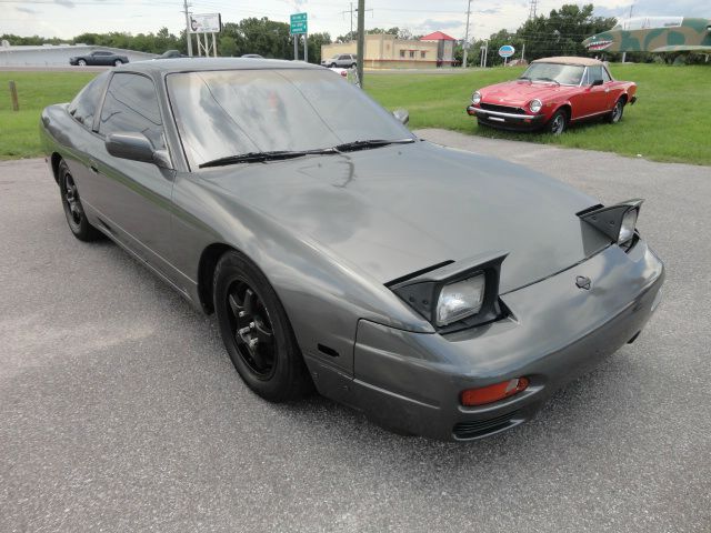 1991 Nissan 240SX SLE 2500hd Duramax 4X4