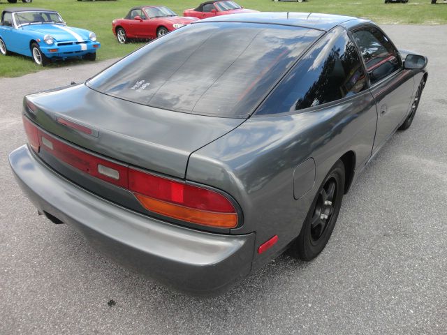 1991 Nissan 240SX SLE 2500hd Duramax 4X4