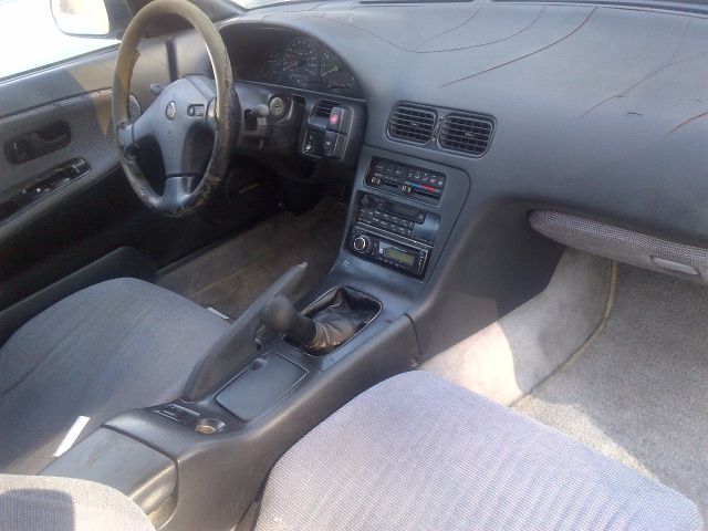 1992 Nissan 240SX HD CLUB 155.5