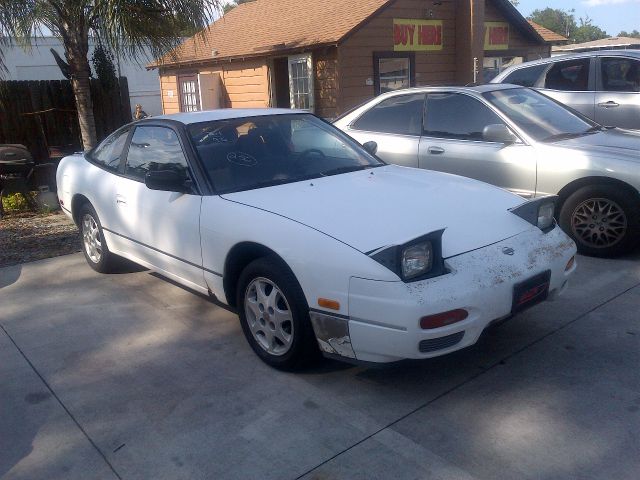 1992 Nissan 240SX HD CLUB 155.5