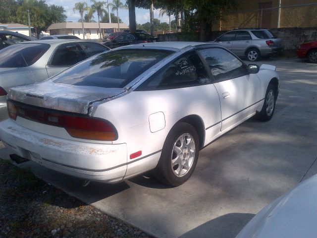 1992 Nissan 240SX HD CLUB 155.5