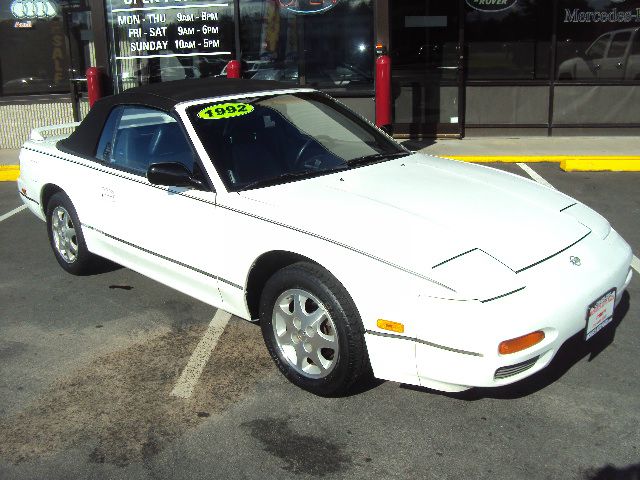 1992 Nissan 240SX Convertible