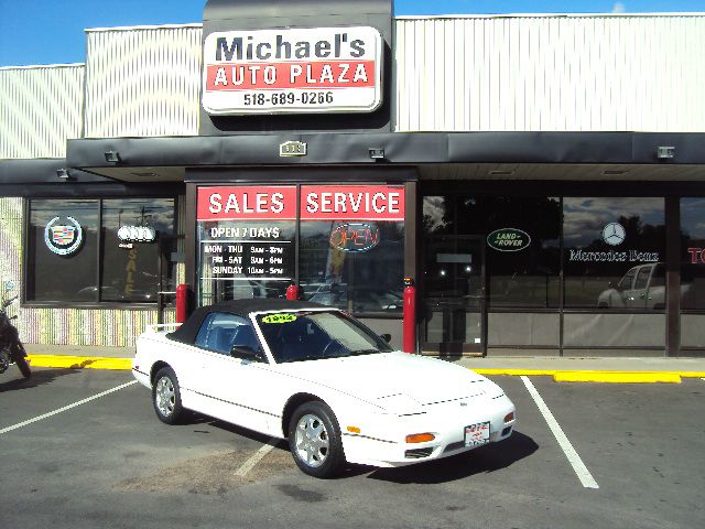 1992 Nissan 240SX Convertible