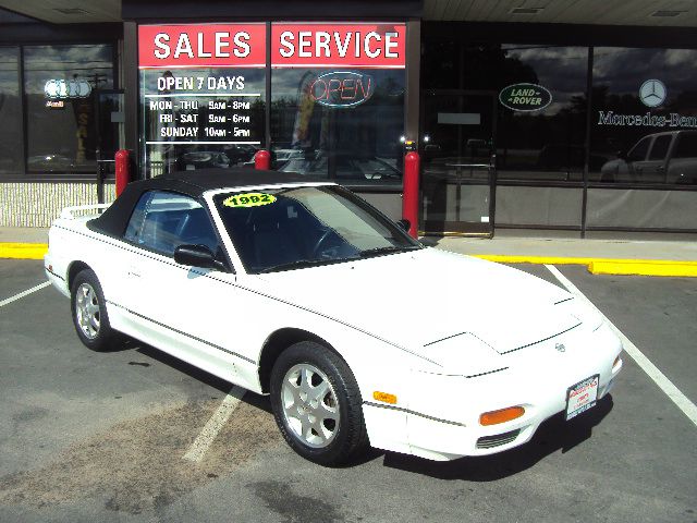 1992 Nissan 240SX Convertible