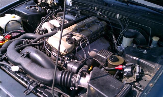 1993 Nissan 240SX AWD, REAR DVD, Navigation, 3RD ROW, Mem/heat Seats