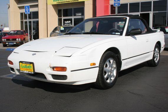 1993 Nissan 240SX SE