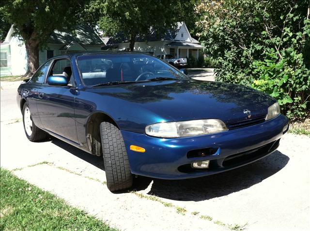 1995 Nissan 240SX SE