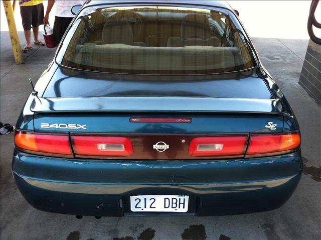 1995 Nissan 240SX SE