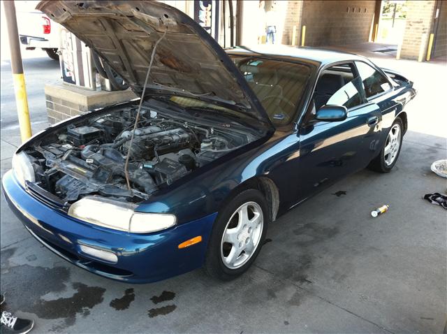 1995 Nissan 240SX SE