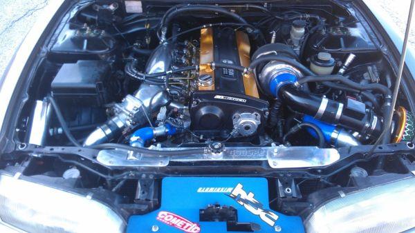 1995 Nissan 240SX Unknown