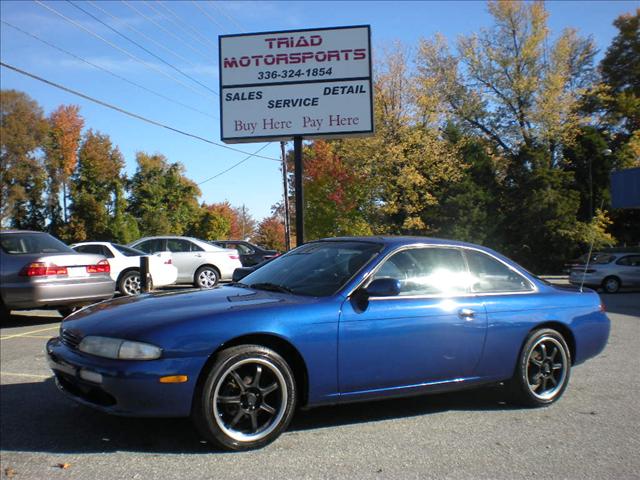 1995 Nissan 240SX Unknown