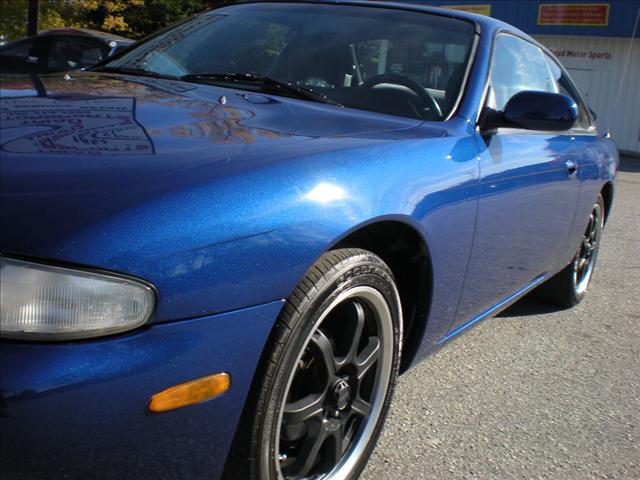 1995 Nissan 240SX Unknown