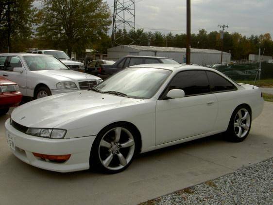 1995 Nissan 240SX LE