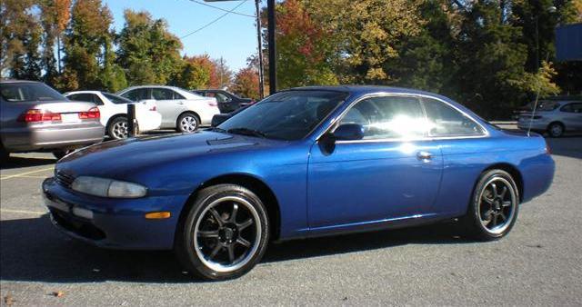 1995 Nissan 240SX Unknown