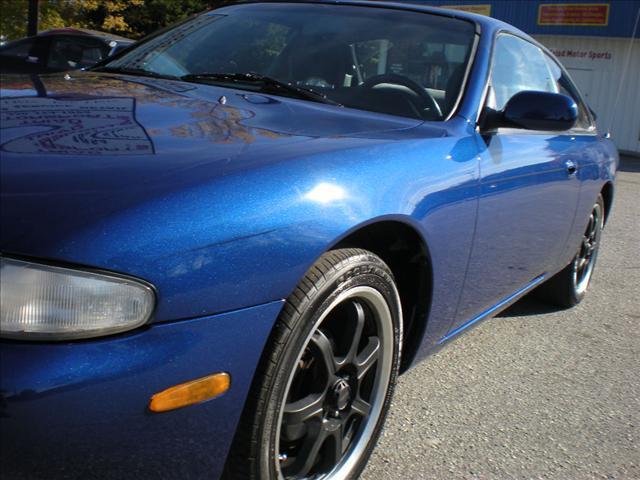 1995 Nissan 240SX Unknown