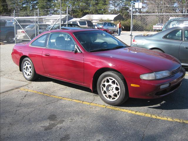 1995 Nissan 240SX LE