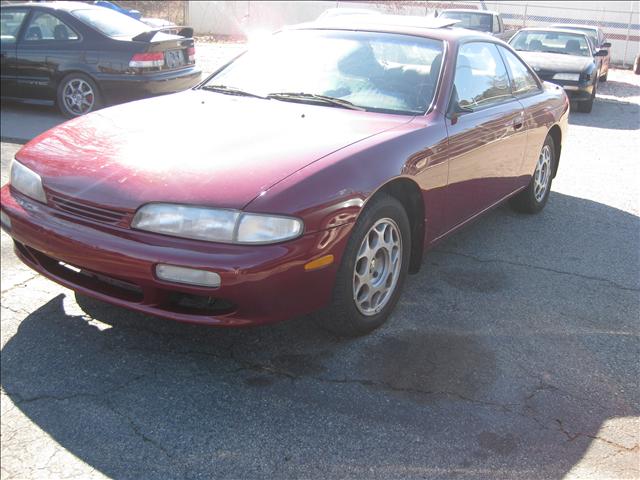 1995 Nissan 240SX LE
