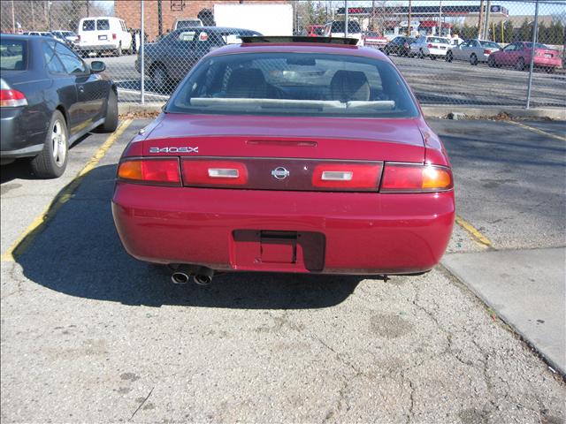 1995 Nissan 240SX LE