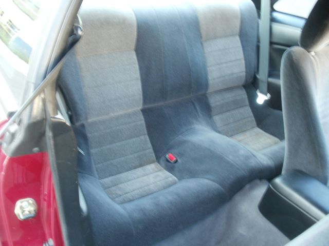 1996 Nissan 240SX 4dr Sdn SL Auto Sedan